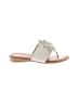 Andre Assous Silver Sandals Size 6 - photo 1