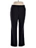 Apt. 9 Black Dress Pants Size 16 - photo 1
