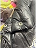Moncler Black Vintage Jacket Size XL - photo 7