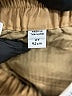 Burberry 100% Cotton Solid Tan Khaki Shorts Size 2 - photo 5