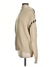 Stylewe 100% Acrylic Animal Print Tan Pullover Sweater Size S - photo 5