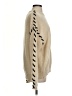 Stylewe 100% Acrylic Animal Print Tan Pullover Sweater Size S - photo 4