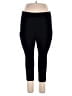 Torrid Black Active Pants Size 3X Plus (3) - photo 1