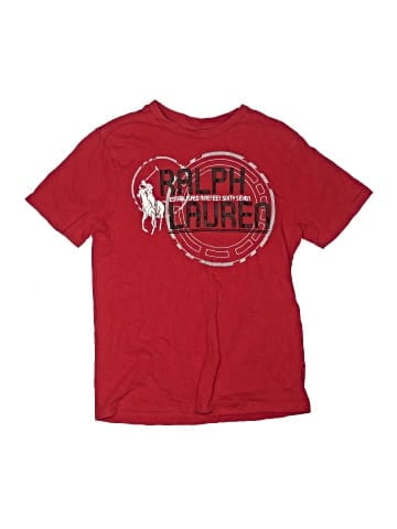 Polo by Ralph Lauren Short Sleeve T-Shirt (view 1)