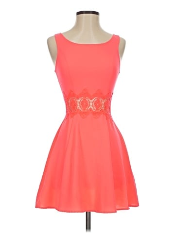 Divided by H&M Cocktail Dress (view 1)