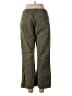 FRAME 100% Cotton Green Casual Pants Size 26 waist - photo 2