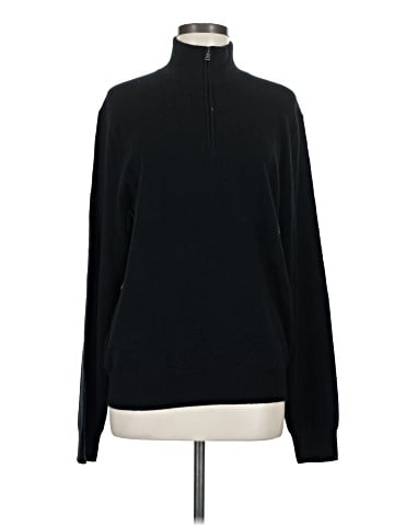 Amicale Turtleneck Sweater (view 1)