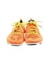 Nike Color Block Orange Sneakers Size 8 1/2 - photo 2