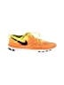 Nike Color Block Orange Sneakers Size 8 1/2 - photo 1
