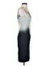 ETRO Graphic Gray Cocktail Dress Size EU (IT) 38 / US 2 - photo 4