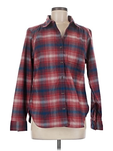 Royal Robbins Long Sleeve Button-Down Shirt (view 1)