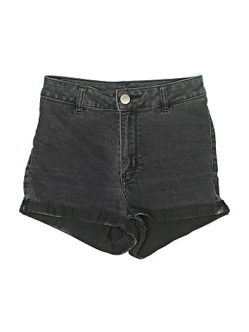 Divided by H&M Denim Shorts (view 1)