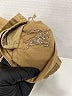 Burberry 100% Cotton Solid Tan Khaki Shorts Size 2 - photo 6