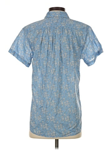 J.Crew Short Sleeve Button-Down Shirt (view 2)