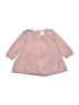 Carter's Pink Sweatshirt 9-12 MO / 12 MO - photo 1
