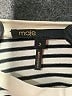 Maje Stripes Ivory Long Sleeve Top Size Med (2) - photo 7