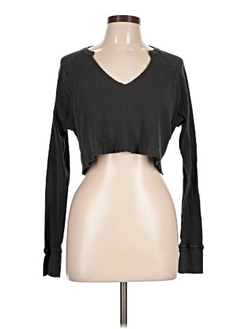 BDG Long Sleeve T-Shirt (view 1)