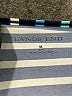 Lands' End Blue Rash Guard Size M - photo 3