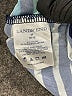 Lands' End Blue Rash Guard Size M - photo 4