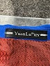 YuanLu Solid Blue Blazer Size 12 - photo 3