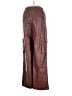TwentySixHundred 100% Polyurethane Brown Cargo Pants Size S - photo 2