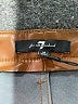 7 For All Mankind 100% Polyurethane Brown Casual Pants Size M - photo 4