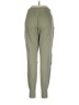 Gymshark Solid Green Casual Pants Size S - photo 2