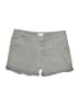 RVCA Solid Gray Khaki Shorts Size 26 waist - photo 1