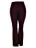 Woman Within Burgundy Active Pants Size 26W - photo 1