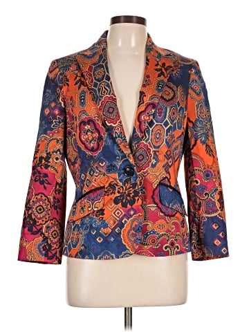 Jones New York Signature Blazer (view 1)