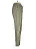 Gymshark Solid Green Casual Pants Size S - photo 4