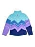 Obermeyer 100% Polyester Blue Track Jacket Size M (kids) - photo 1
