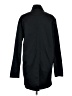 ASOS Design 100% Polyester Black Jacket Size M - photo 2