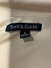 Seni & Cade Tan Casual Dress Size S - photo 7