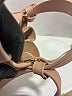 Polène Pink Bucket Bag One size - photo 5