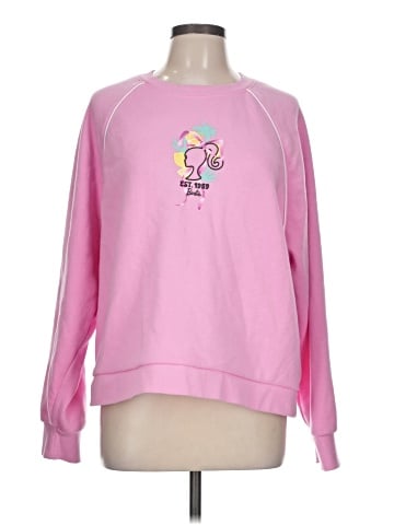 Barbie Sweatshirt (view 1)