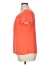 Worthington Orange Short Sleeve Blouse Size XL (petite) - photo 5