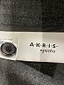 Akris Punto Gray Wool Pants Size 10 - photo 6