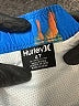 Hurley Blue Board Shorts Size 4T - photo 3