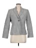 Kasper Gray Blazer Size 8 Petite - photo 1