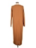 Old Navy Brown Casual Dress Size L - photo 2