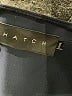 Hatch 100% Polyester Black Casual Dress One size - photo 6