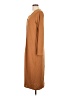 Old Navy Brown Casual Dress Size L - photo 5