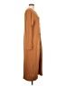Old Navy Brown Casual Dress Size L - photo 4