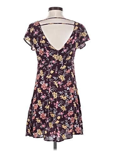American Eagle Outfitters Casual Dress (view 2)