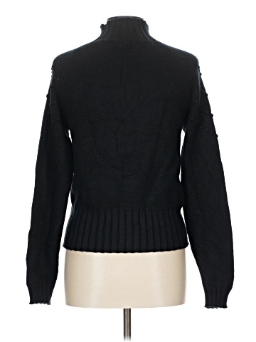 Derek Heart Turtleneck Sweater (view 2)