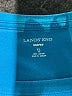 Lands' End 100% Cotton Blue Active T-Shirt Size XL - photo 7