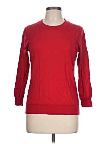 J.Crew Wool Pullover Sweater (view 1)
