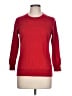 J.Crew 100% Merino Wool Red Wool Pullover Sweater Size L - photo 1