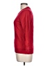 J.Crew 100% Merino Wool Red Wool Pullover Sweater Size L - photo 5